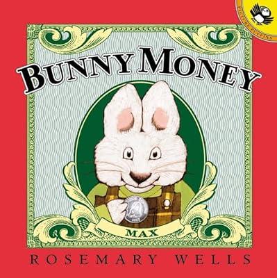 Bunny Money by Wells, Rosemary | Paperback | Juvenile Fiction
