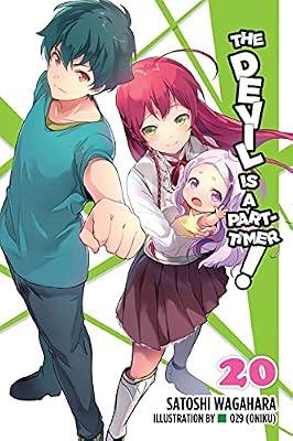 The Devil Is a Part-Timer!, Vol. 20 (light novel) by Wagahara, Satoshi | Paperback | Fantasy