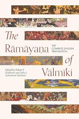 The Rāmāyaṇa of Vālmīki: The Complete English Translation | Paperback | Religion