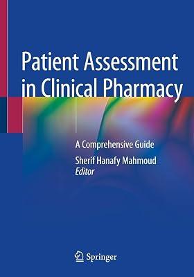 Patient Assessment in Clinical Pharmacy: A Comprehensive Guide | Paperback | General Practice 2