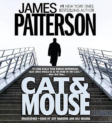 Cat & Mouse (Alex Cross, 4) by Patterson, James | Audiocd | Fiction