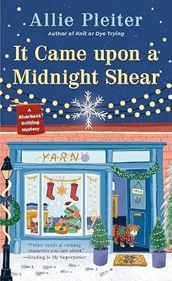It Came upon a Midnight Shear by Pleiter, Allie | Mass_Market | Fiction