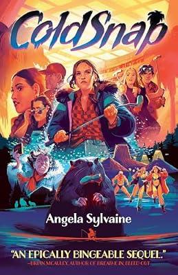 Cold Snap: 2 (Frost Bite) by Sylvaine, Angela | Paperback | Fiction