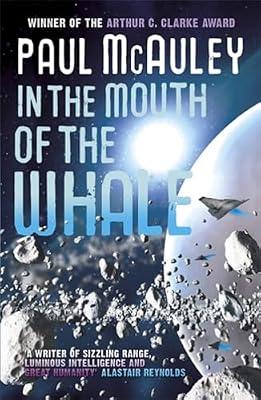 IN THE MOUTH OF THE WHALE by McAuley, Paul | Paperback | Science Fiction