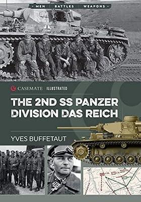 The 2nd Ss Panzer Division Das Reich by Buffetaut, Yves | Paperback | History