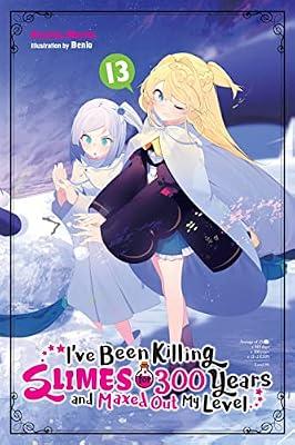 I've Been Killing Slimes for 300 Years and Maxed Out My Level, Vol. 13 by Morita, Kisetsu | Paperback | Fantasy