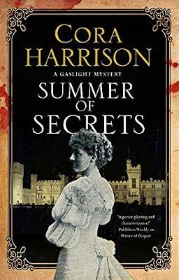 Summer of Secrets: 3 (A Gaslight Mystery) by Harrison, Cora | Hardcover | Historical Mysteries