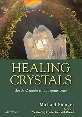 Healing Crystals by NA | Paperback | Body