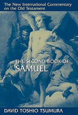 The Second Book of Samuel by Tsumura, David Toshio | Hardcover | Religion