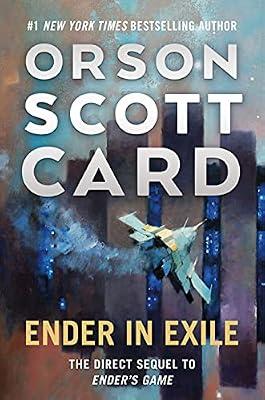 Ender in Exile by Card, Orson Scott | Paperback | Fiction