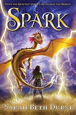 Spark by Durst, Sarah Beth | Paperback | Juvenile Fiction