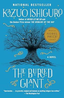 BURIED GIANT (Vintage International) by Ishiguro, Kazuo | Paperback | Fiction