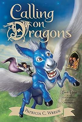 Calling On Dragons by Wrede, Patricia C. | Paperback | Juvenile Fiction