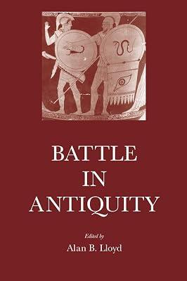 Battle in Antiquity by Lloyd, Alan B. | Paperback | Military History 2