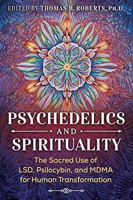 Psychedelics And Spirituality by THOMAS B. ROBERTS | Paperback | Body