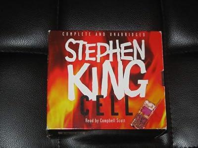 Cell by King, Stephen | Audiocd | Fiction