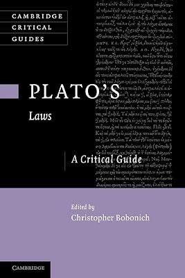 Plato's 'Laws': A Critical Guide (Cambridge Critical Guides) | Paperback | Philosophy 2