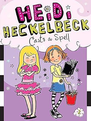 HEIDI HECKELBECK CASTS A SPELL by Coven, Wanda | Paperback | Juvenile Fiction