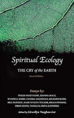 Spiritual Ecology: The Cry of the Earth | Paperback | Religion