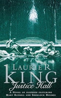 Justice Hall by King, Laurie R. | Paperback | Crime & Mystery Fiction