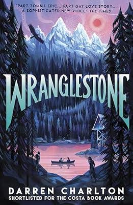 Wranglestone by Charlton, Darren | Paperback | Children’S