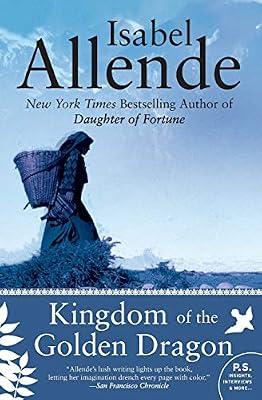 Kingdom of the Golden Dragon (P.S.) by Allende, Isabel | Paperback | Young Adult Fiction