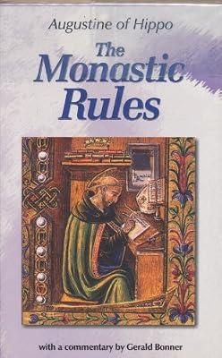The Monastic Rules: 4 (The Augustine Series, V. 4) by Augustine, Edmund | Paperback | Christian Communities & Monasticism
