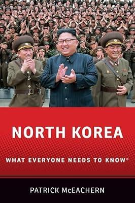 North Korea: What Everyone Needs to Know (R) by McEachern | Paperback | Asian History