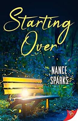 Starting Over by Sparks, Nance | Paperback | Romance