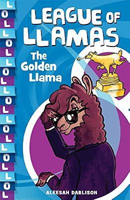 League of Llamas 1 by Darlison, Aleesah | Paperback | Juvenile Fiction