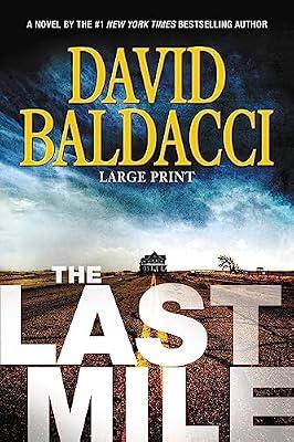 The Last Mile by Baldacci, David | Hardcover | Fiction