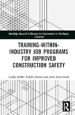 Training-Within-Industry Job Programs for Improved Construction Safety (Routledge Research Collections for Construction in Developing Countries) by Mollo, Lesiba; Emuze, Fidelis; Smallwood, John | Hardcover | The Environment