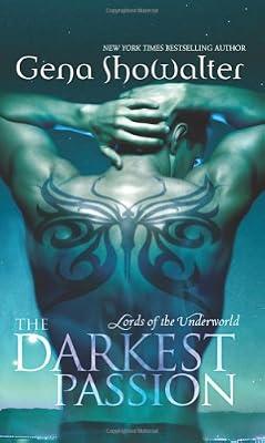 The Darkest Passion (Lords of the Underworld) by Showalter, Gena | Paperback | Fantasy