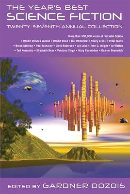 The Year's Best Science Fiction: Twenty-Seventh Annual Collection | Hardcover