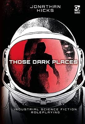 Those Dark Places by Hicks, Jonathan | Hardcover | Games & Activities