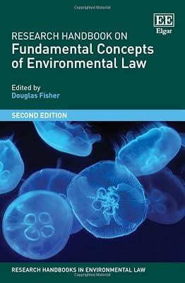 Research Handbook on Fundamental Concepts of Environmental Law: Second Edition (Research Handbooks in Environmental Law) | Hardcover | Law