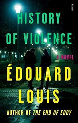 History of Violence by Louis, Édouard | Paperback | Fiction