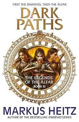 Dark Paths by Heitz, Markus | Paperback | Fantasy