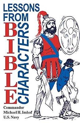 Lessons from Bible Characters by Imhof, Michael H | Paperback | Biography: Religious & Spiritual