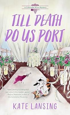 Till Death Do Us Port by Lansing, Kate | Mass_Market | Fiction