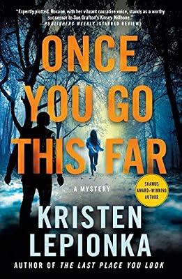 Once You Go This Far by Lepionka, Kristen | Paperback | Mystery & Detective