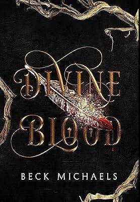 Divine Blood (Guardians of the Maiden #1) by Michaels, Beck | Hardcover | Fantasy & Magical Realism (Children'S