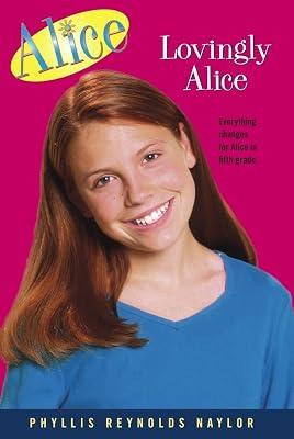Lovingly Alice by Naylor, Phyllis Reynolds | Paperback | Juvenile Fiction 2