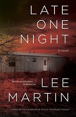 Late One Night: A Novel by Martin, Lee | Hardcover | Crime And