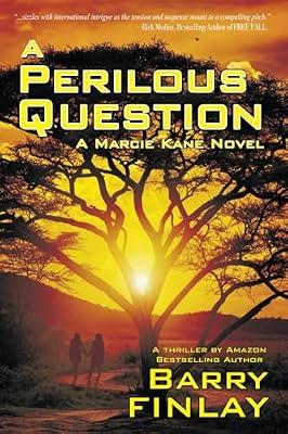 A Perilous Question: 2 (Marcie Kane) by Finlay, Barry | Paperback | Crime & Mystery