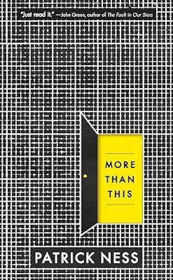 More Than This by Ness, Patrick | Paperback | Young Adult Fiction
