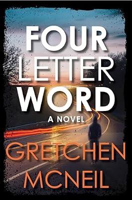 Four Letter Word by McNeil, Gretchen | Hardcover | Young Adult Fiction