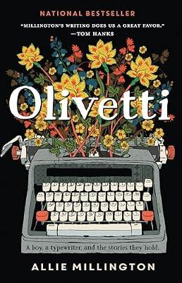 Olivetti by Millington, Allie | Hardcover | Juvenile Fiction