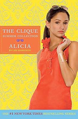 The Clique Summer Collection Alicia: 3 (The Clique Summer Collection, 3) by Pearson, Harry | Paperback | Young Adult Fiction