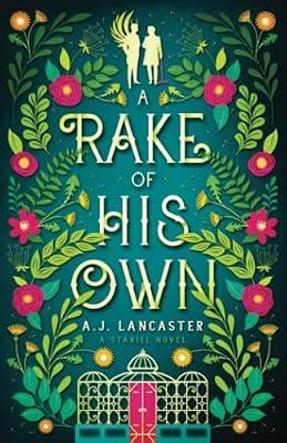 A Rake of His Own: 5 (Stariel) by Lancaster, AJ | Paperback | Fantasy Romance